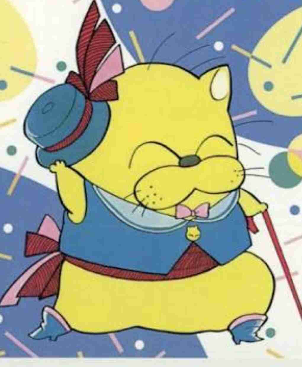 名前がわかるアニメ、漫画のキャラにプラスPart3