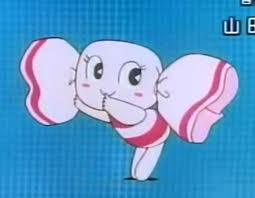 名前がわかるアニメ、漫画のキャラにプラスPart3