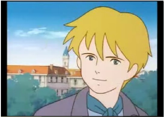 名前がわかるアニメ、漫画のキャラにプラスPart3
