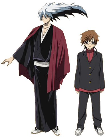 名前がわかるアニメ、漫画のキャラにプラスPart3