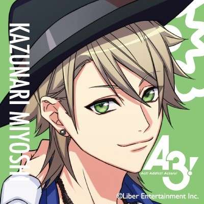 名前がわかるアニメ、漫画のキャラにプラスPart3