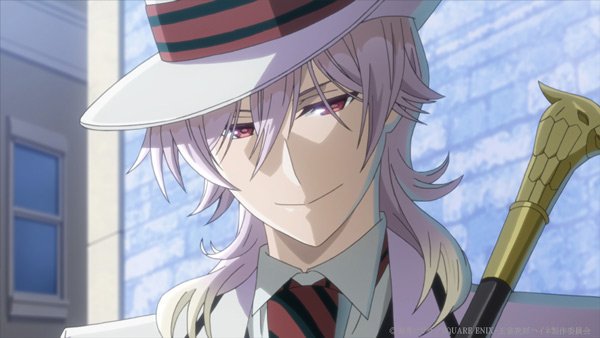 名前がわかるアニメ、漫画のキャラにプラスPart3