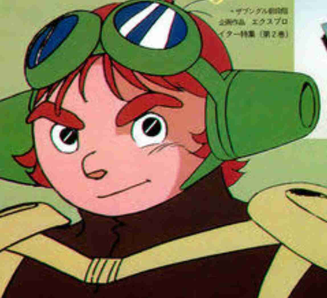 名前がわかるアニメ、漫画のキャラにプラスPart3