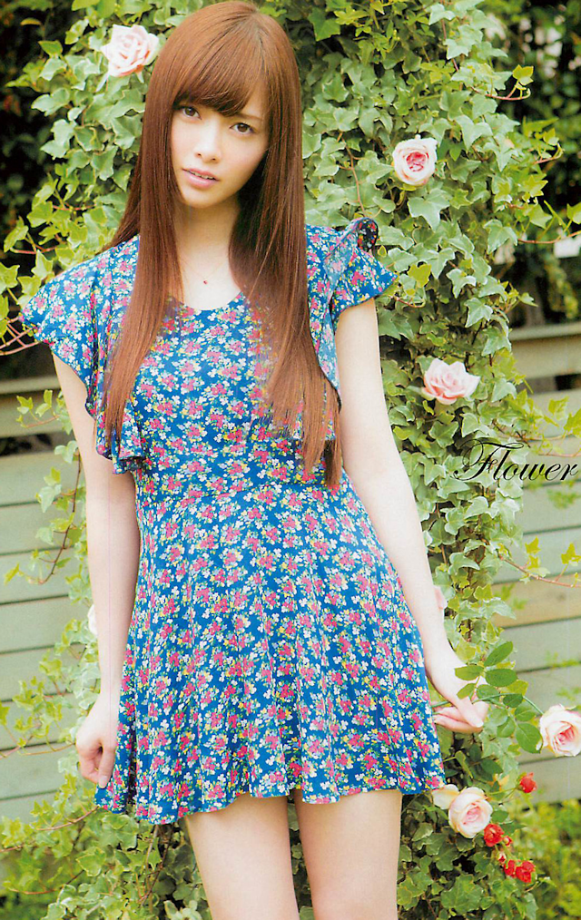 【画像】色んな白石麻衣が見たい