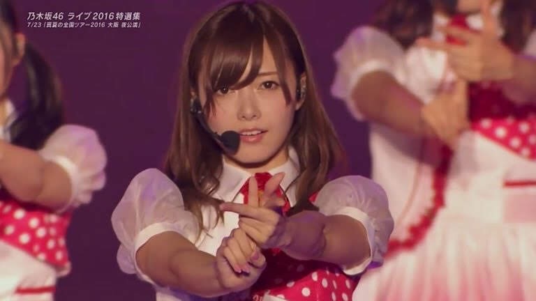 【画像】色んな白石麻衣が見たい