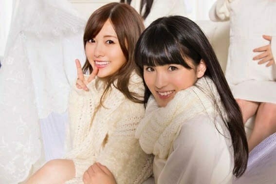 【画像】色んな白石麻衣が見たい