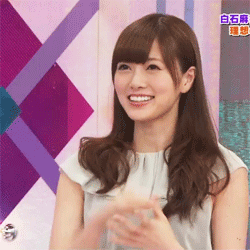 【画像】色んな白石麻衣が見たい