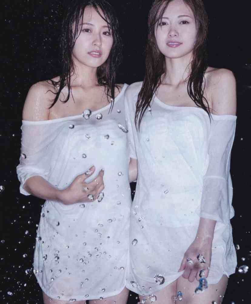 【画像】色んな白石麻衣が見たい