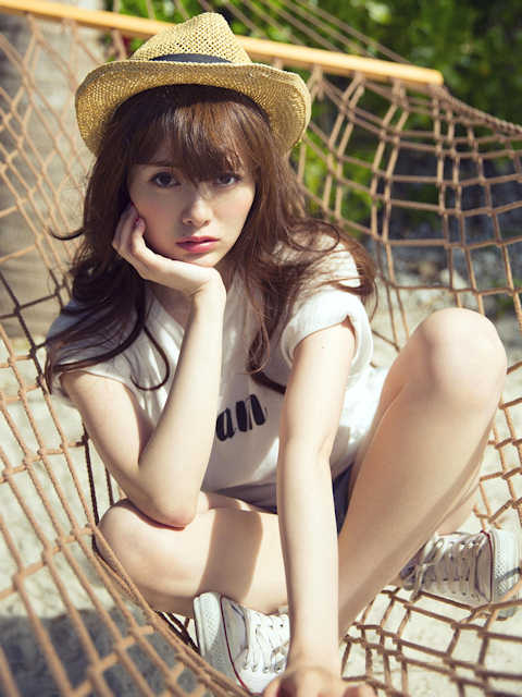 【画像】色んな白石麻衣が見たい