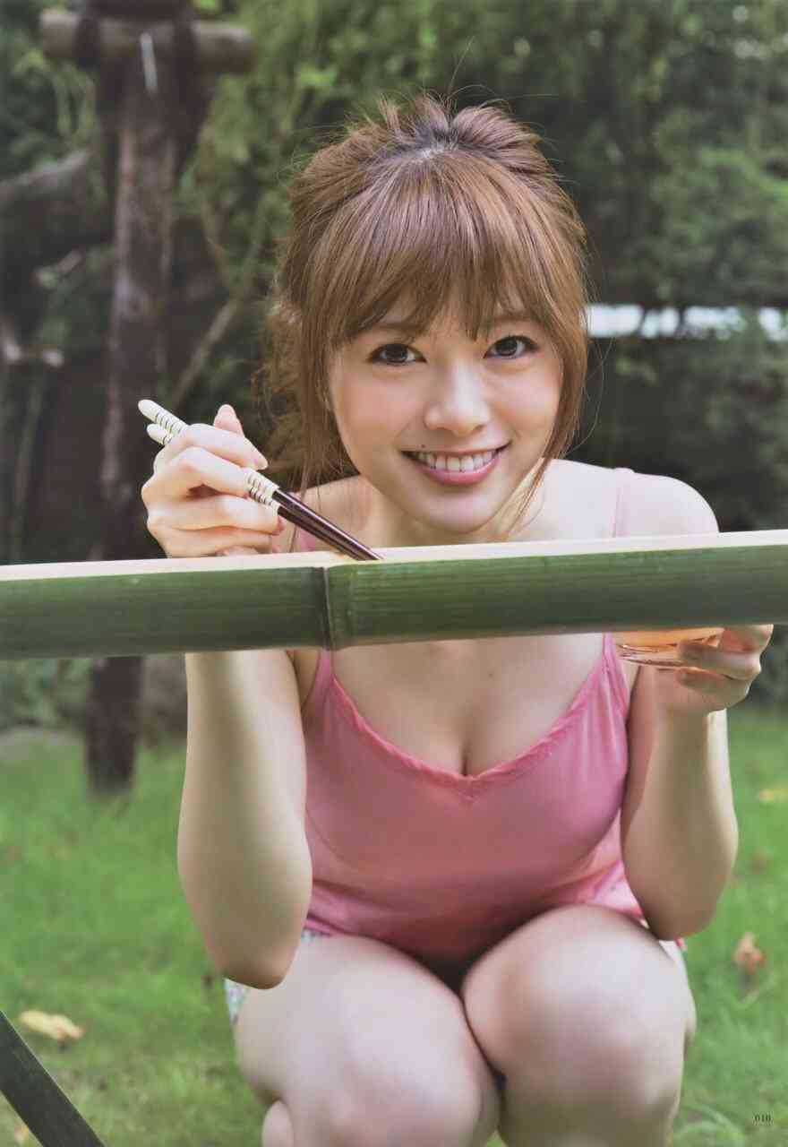 【画像】色んな白石麻衣が見たい