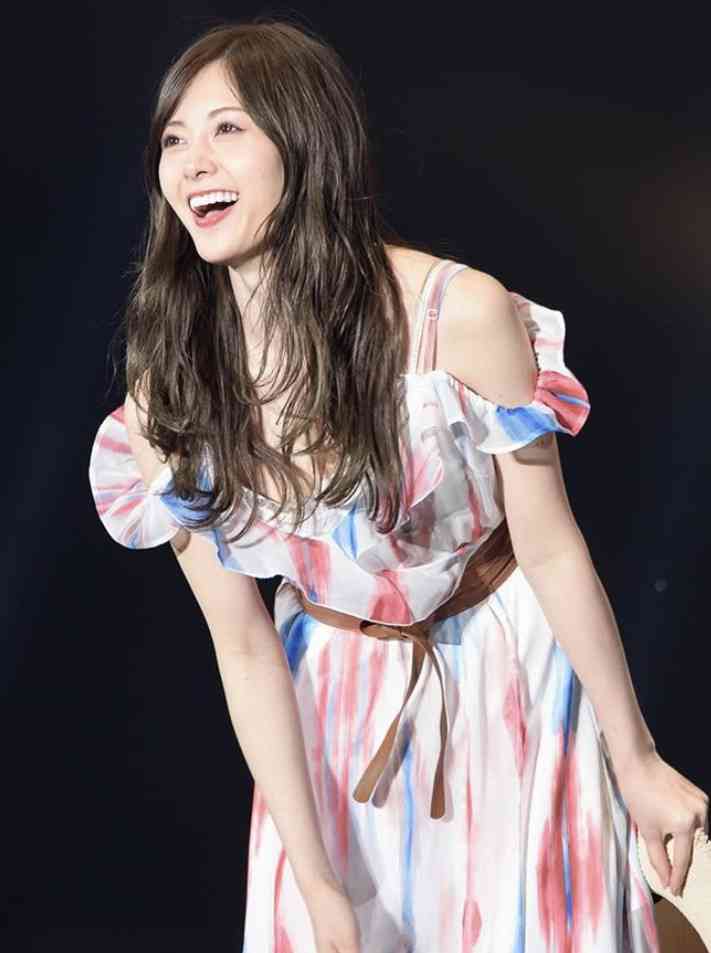 【画像】色んな白石麻衣が見たい