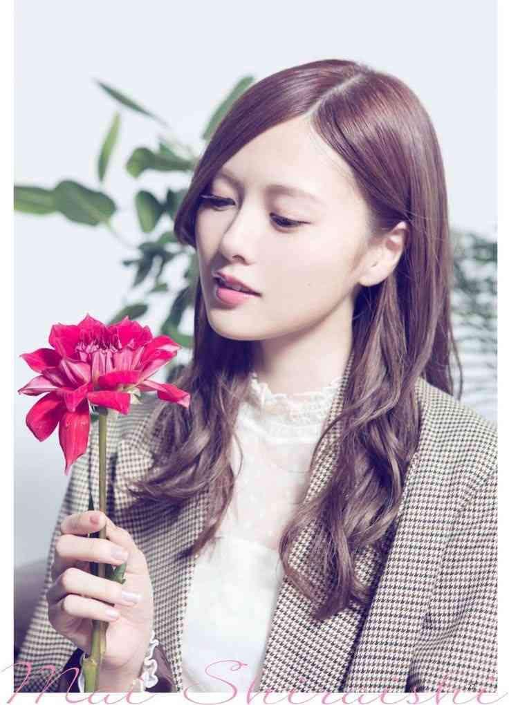 【画像】色んな白石麻衣が見たい