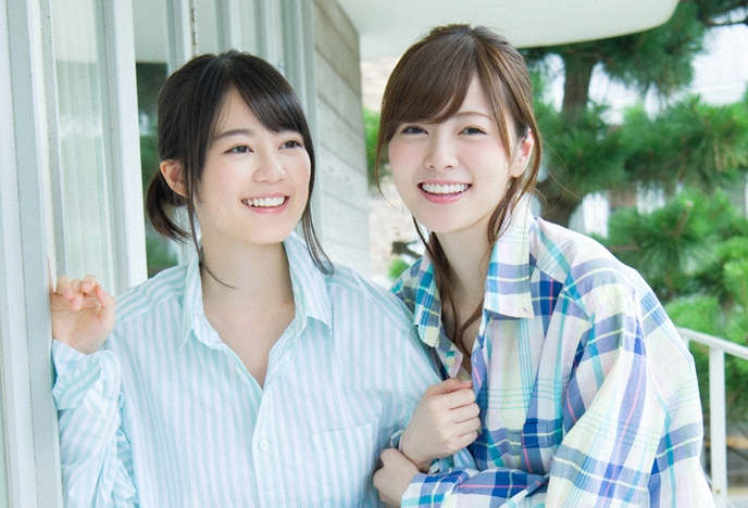 【画像】色んな白石麻衣が見たい