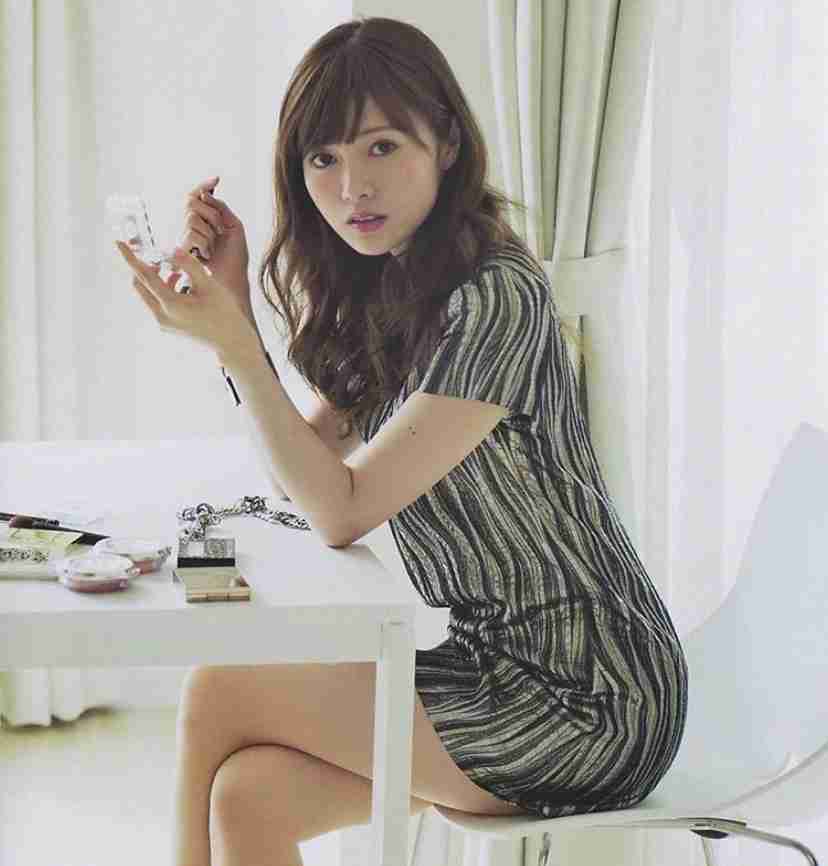 【画像】色んな白石麻衣が見たい