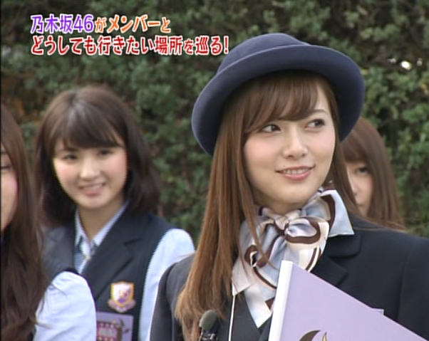 【画像】色んな白石麻衣が見たい