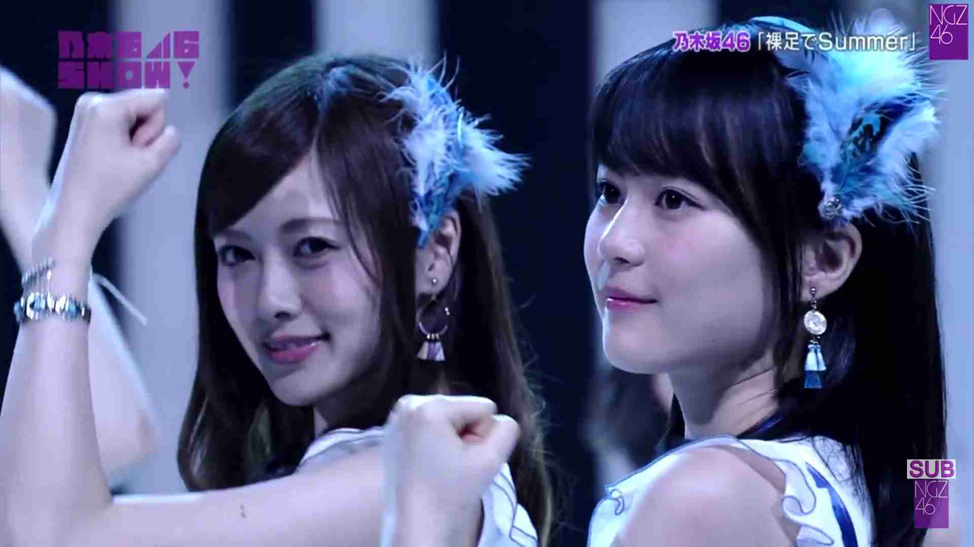 【画像】色んな白石麻衣が見たい