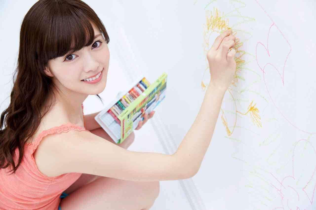 【画像】色んな白石麻衣が見たい