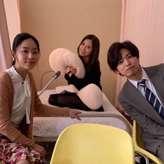 【画像】色んな白石麻衣が見たい