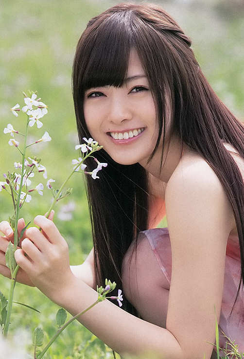 【画像】色んな白石麻衣が見たい