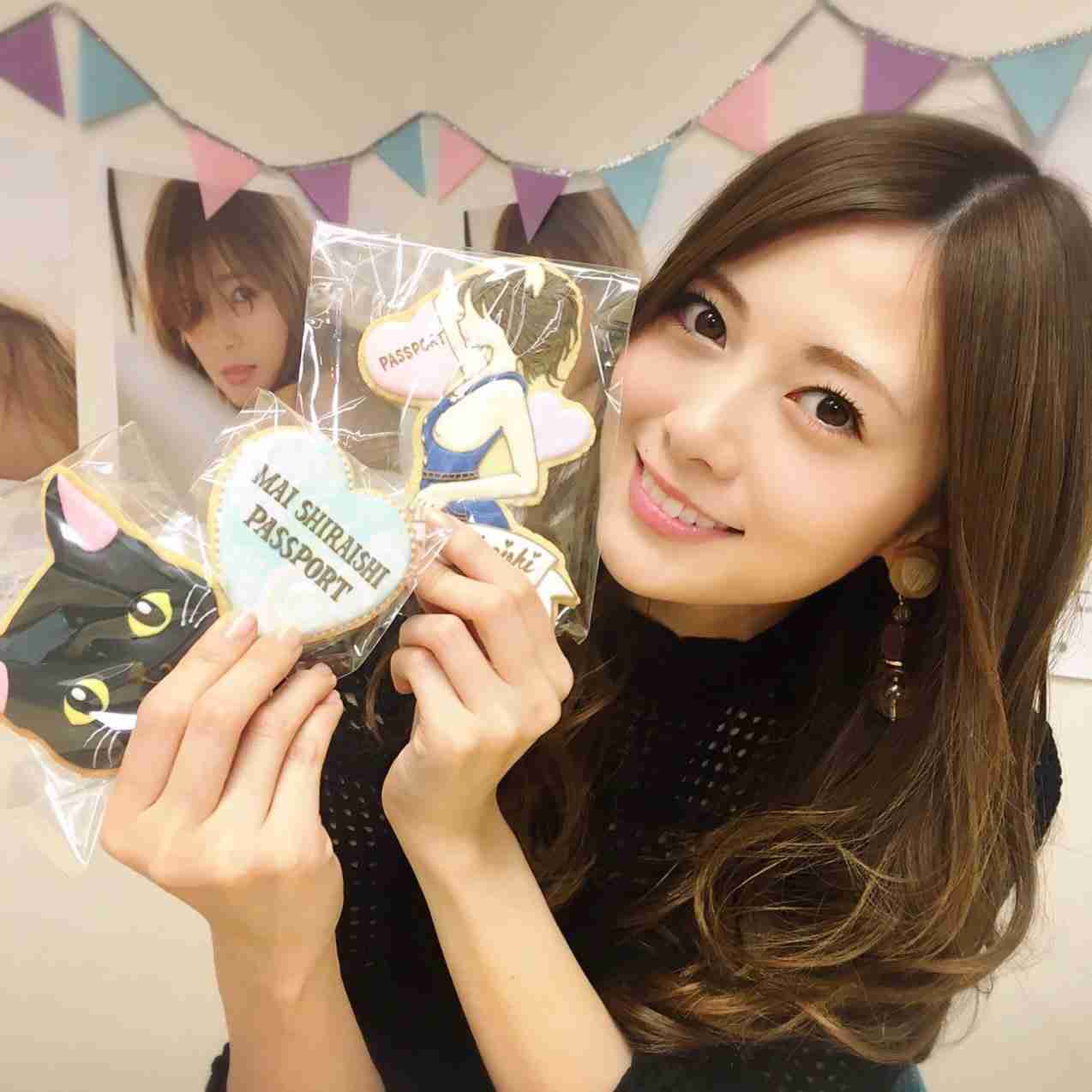 【画像】色んな白石麻衣が見たい