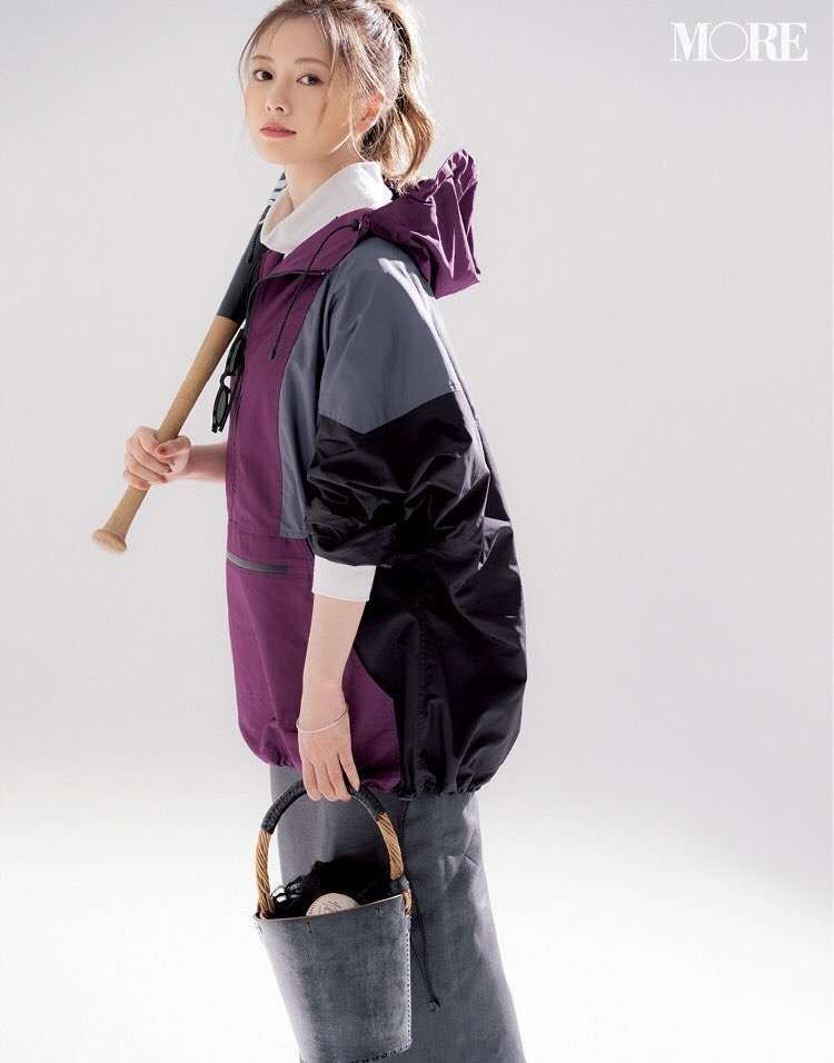 【画像】色んな白石麻衣が見たい