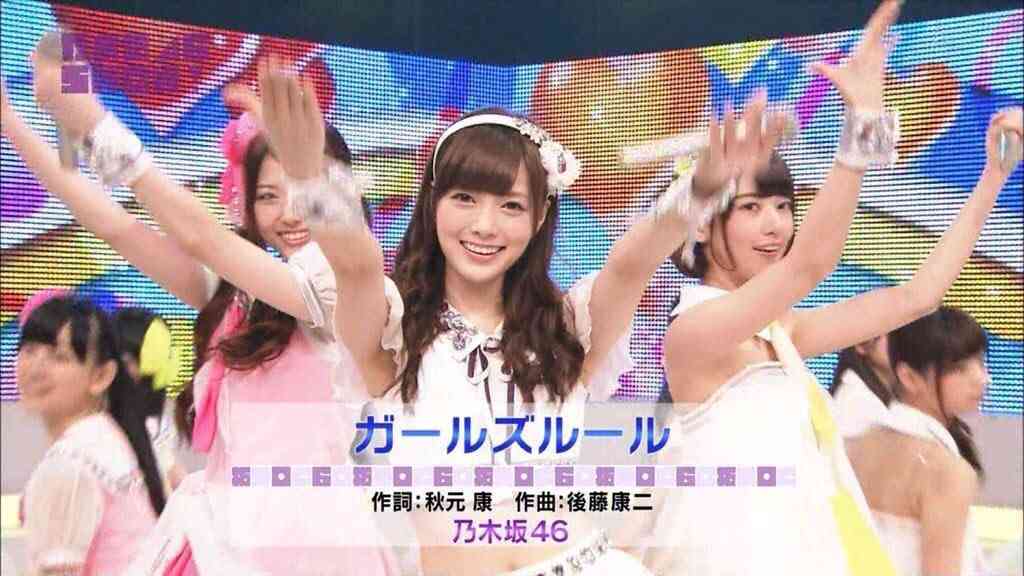 【画像】色んな白石麻衣が見たい