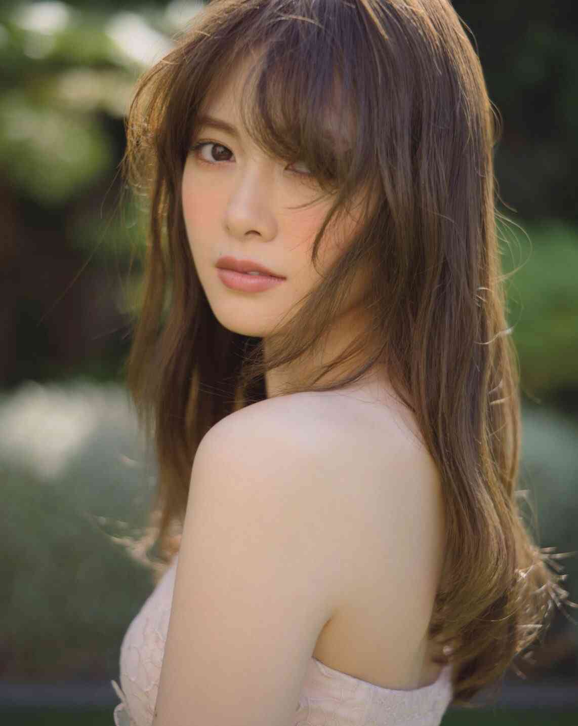 【画像】色んな白石麻衣が見たい