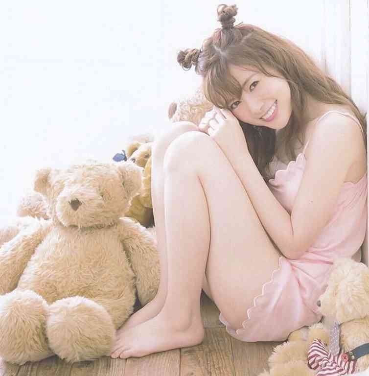 【画像】色んな白石麻衣が見たい