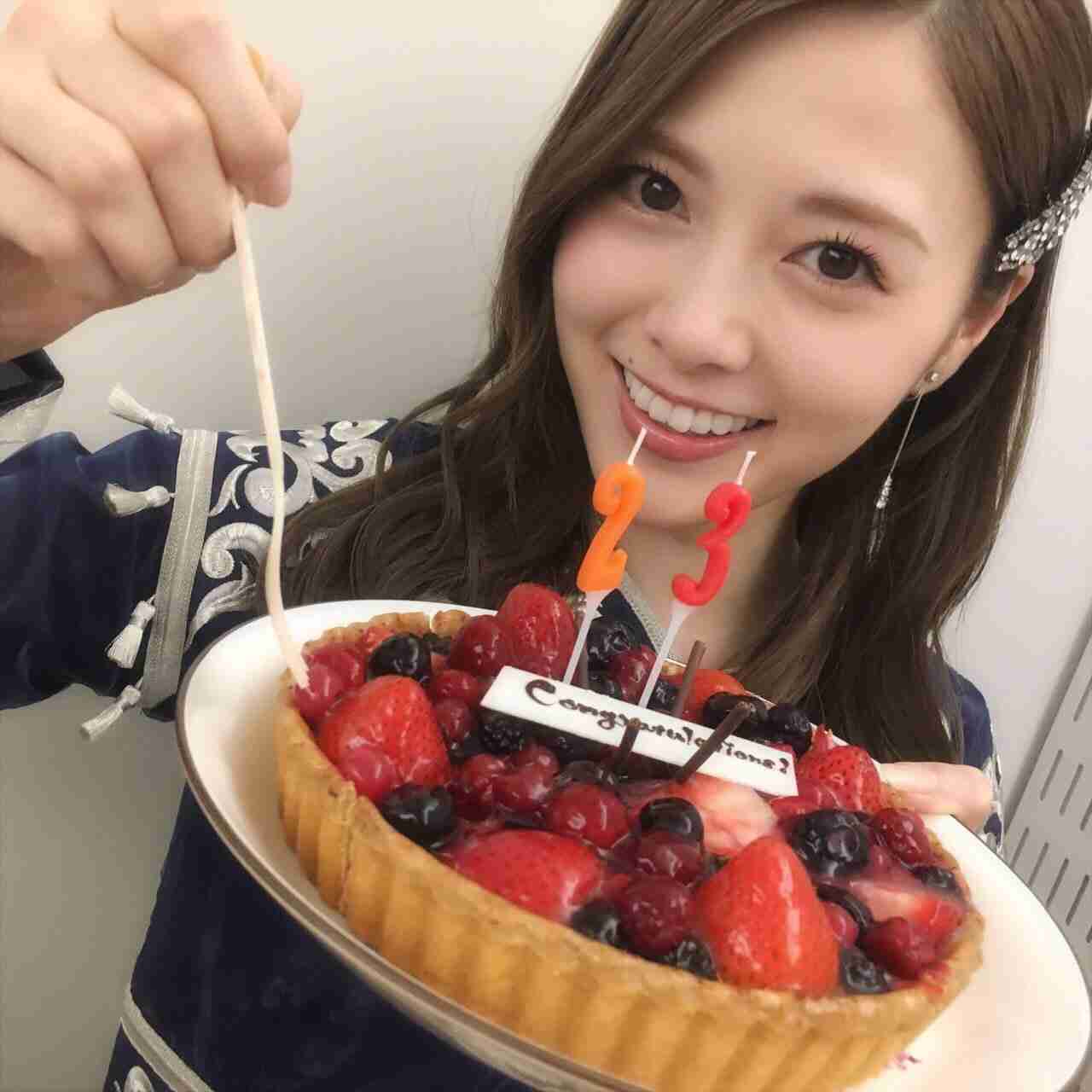 【画像】色んな白石麻衣が見たい