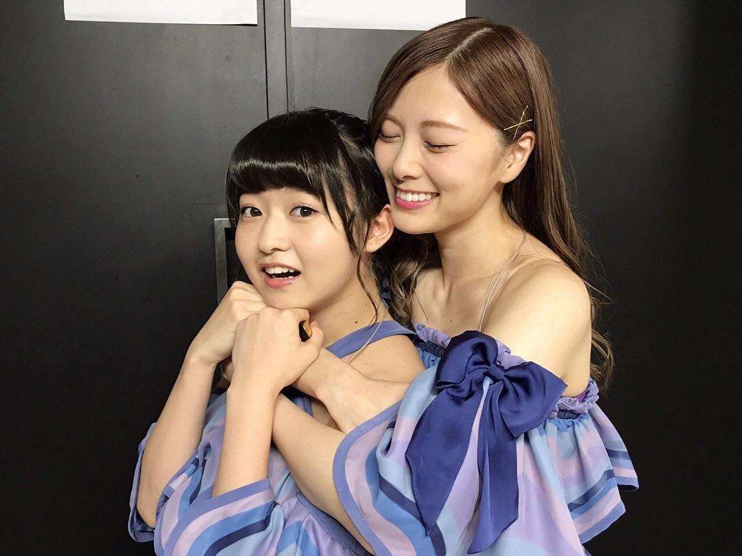 【画像】色んな白石麻衣が見たい