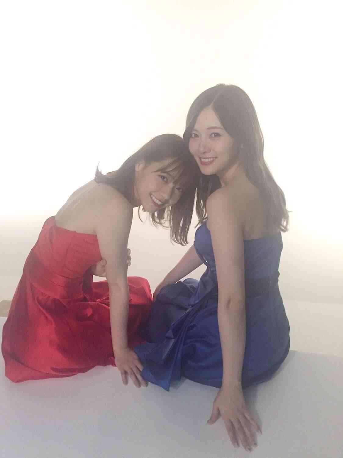 【画像】色んな白石麻衣が見たい