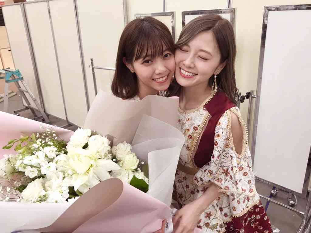 【画像】色んな白石麻衣が見たい