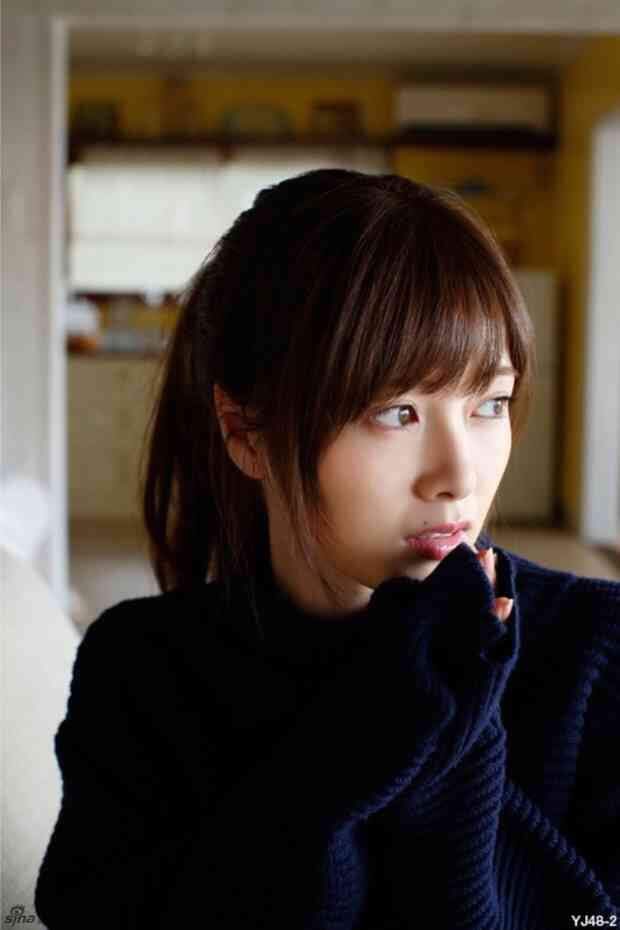 【画像】色んな白石麻衣が見たい