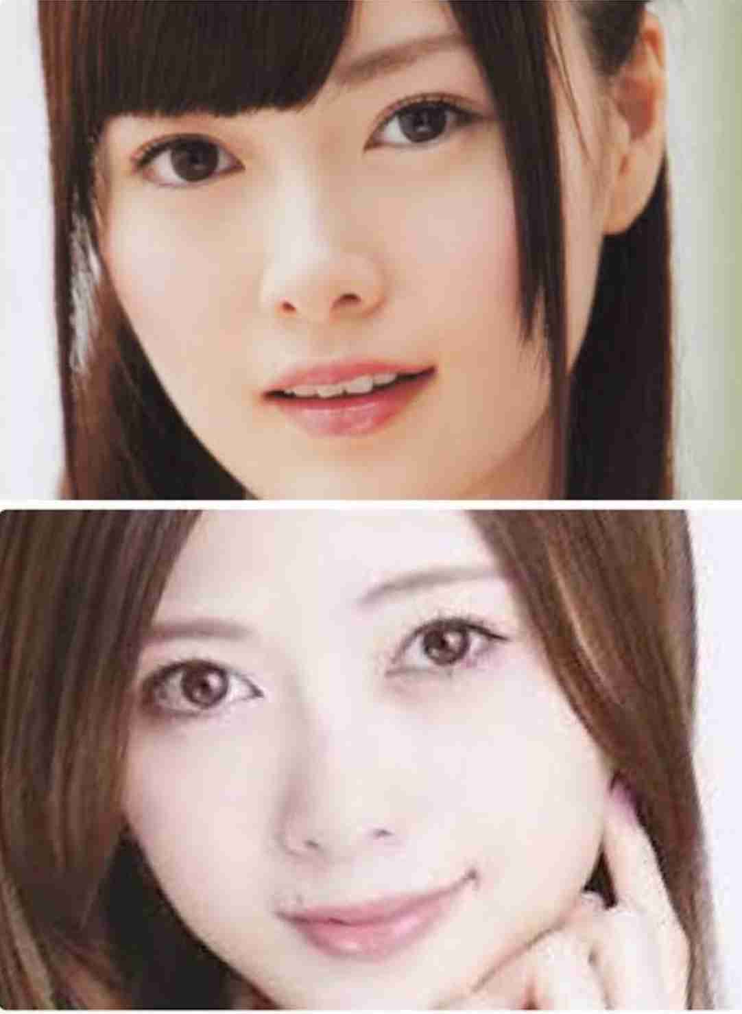 【画像】色んな白石麻衣が見たい