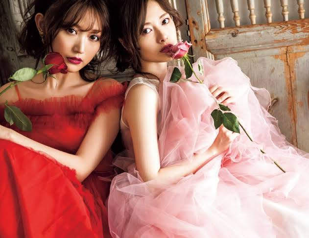 【画像】色んな白石麻衣が見たい