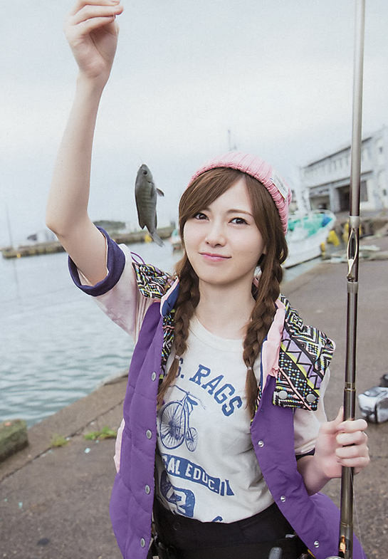 【画像】色んな白石麻衣が見たい