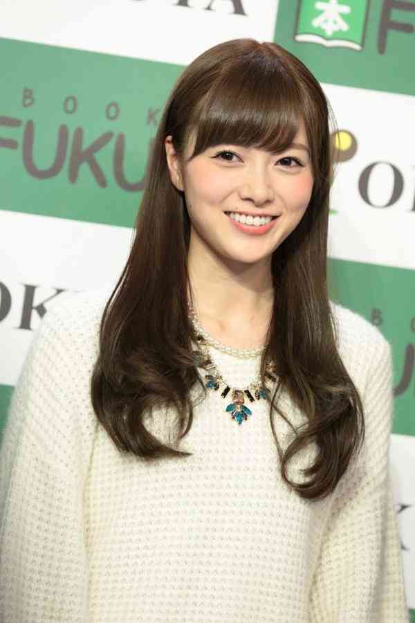 【画像】色んな白石麻衣が見たい