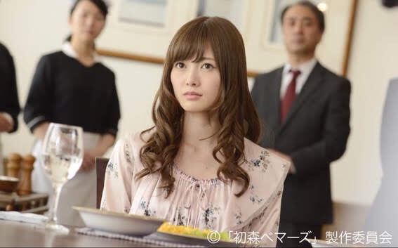 【画像】色んな白石麻衣が見たい