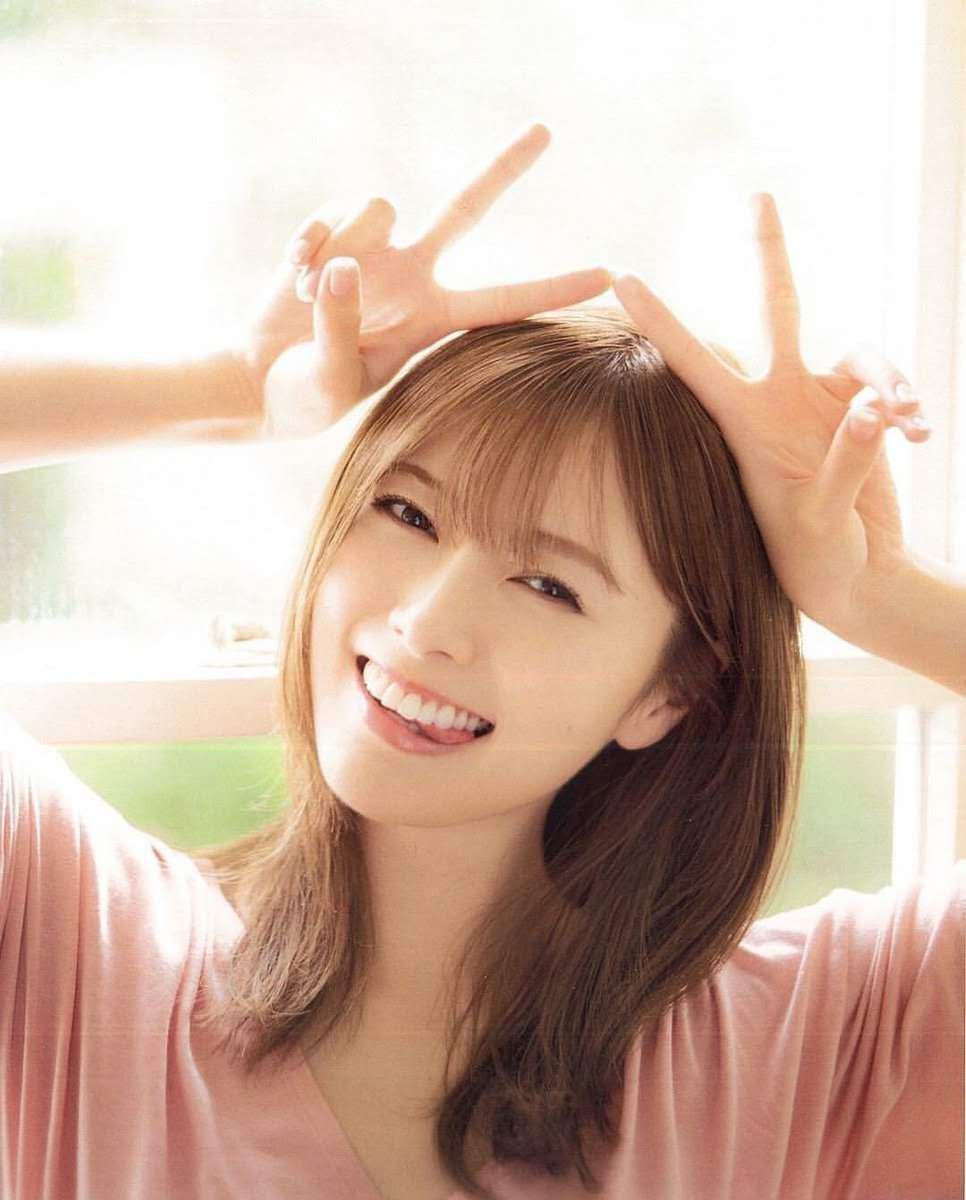 【画像】色んな白石麻衣が見たい