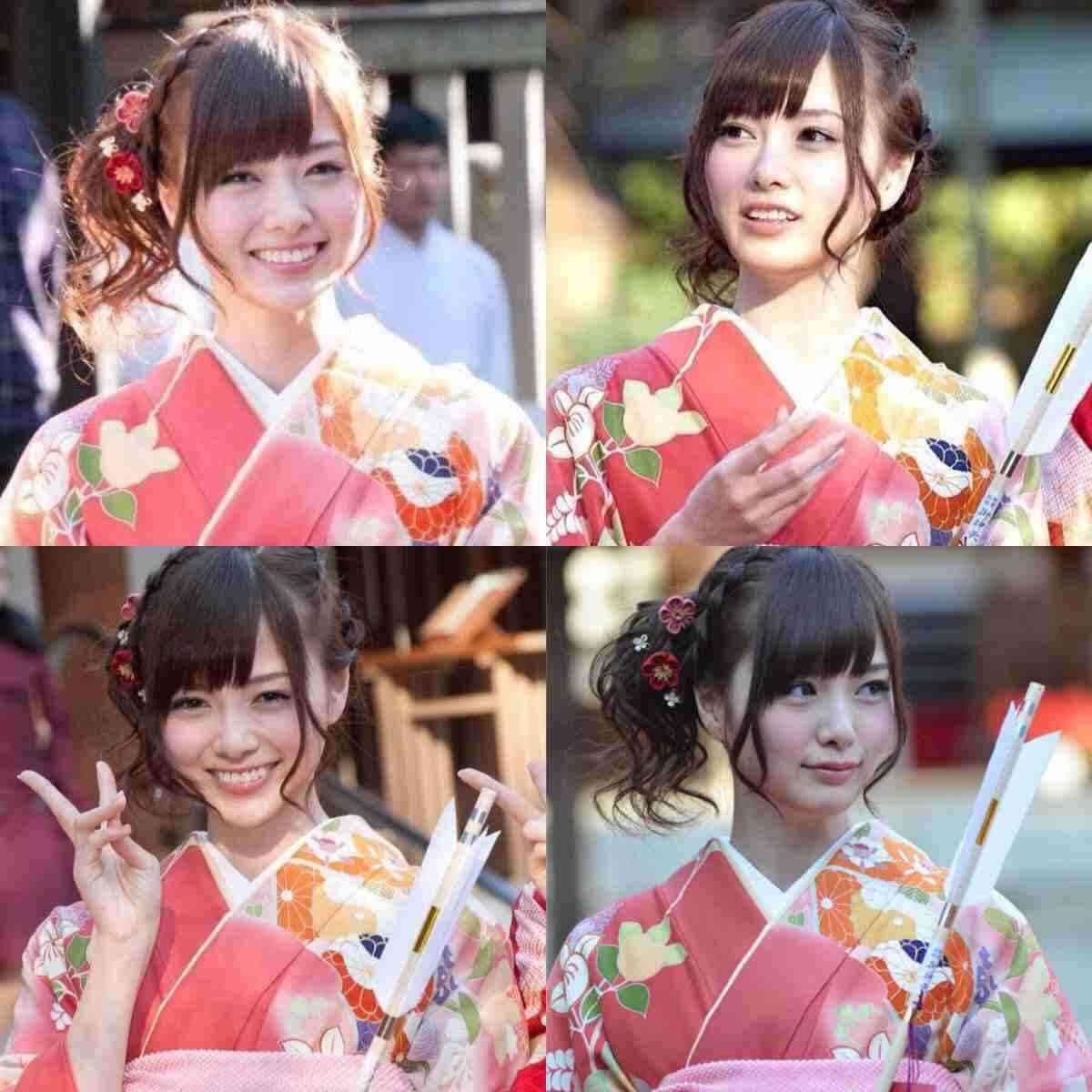 【画像】色んな白石麻衣が見たい