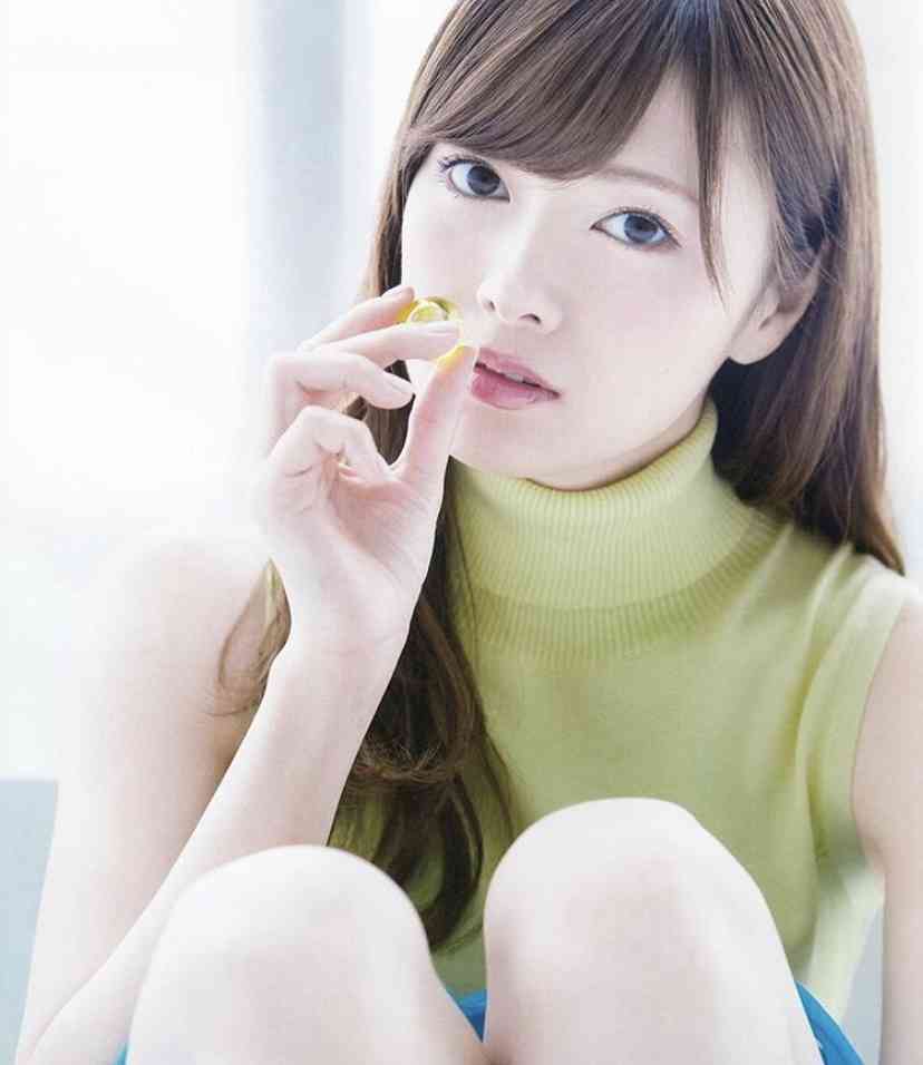 【画像】色んな白石麻衣が見たい