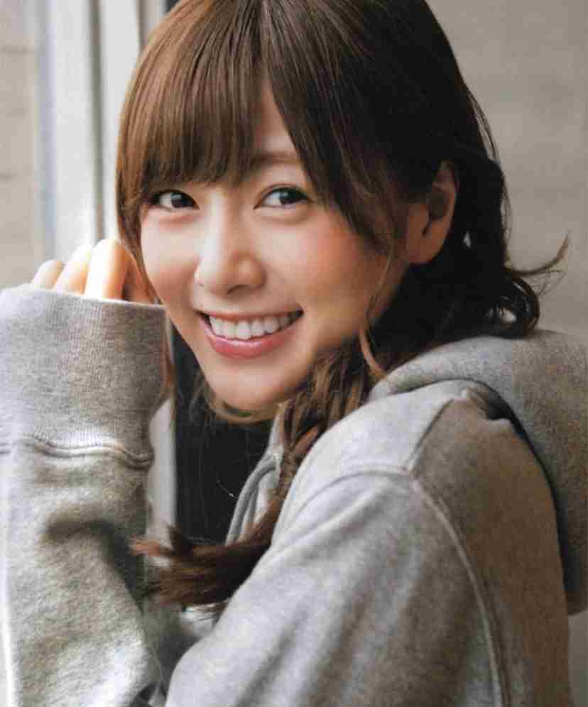 【画像】色んな白石麻衣が見たい