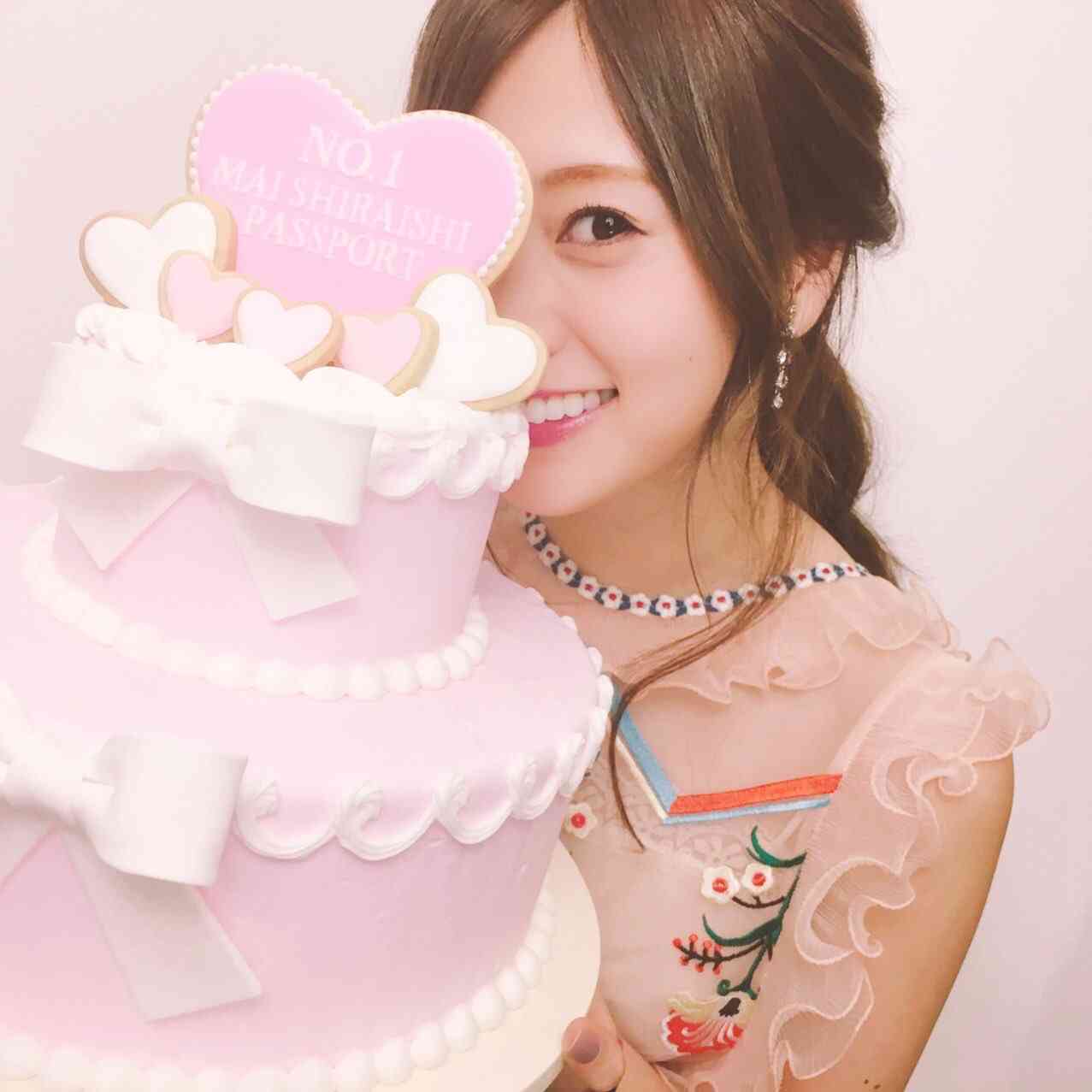 【画像】色んな白石麻衣が見たい