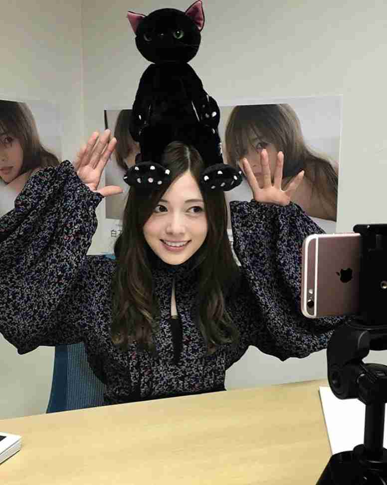 【画像】色んな白石麻衣が見たい