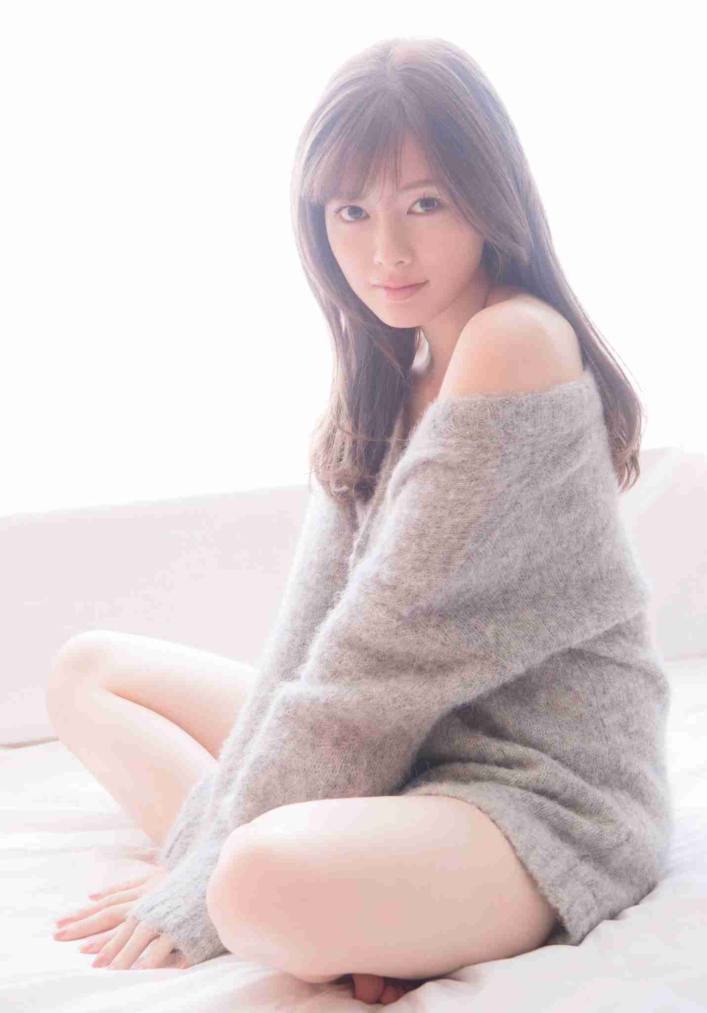 【画像】色んな白石麻衣が見たい