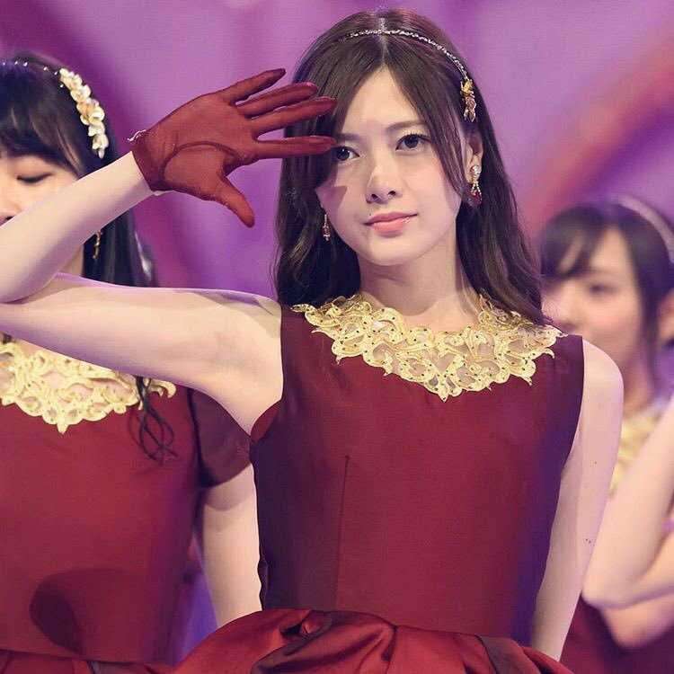 【画像】色んな白石麻衣が見たい