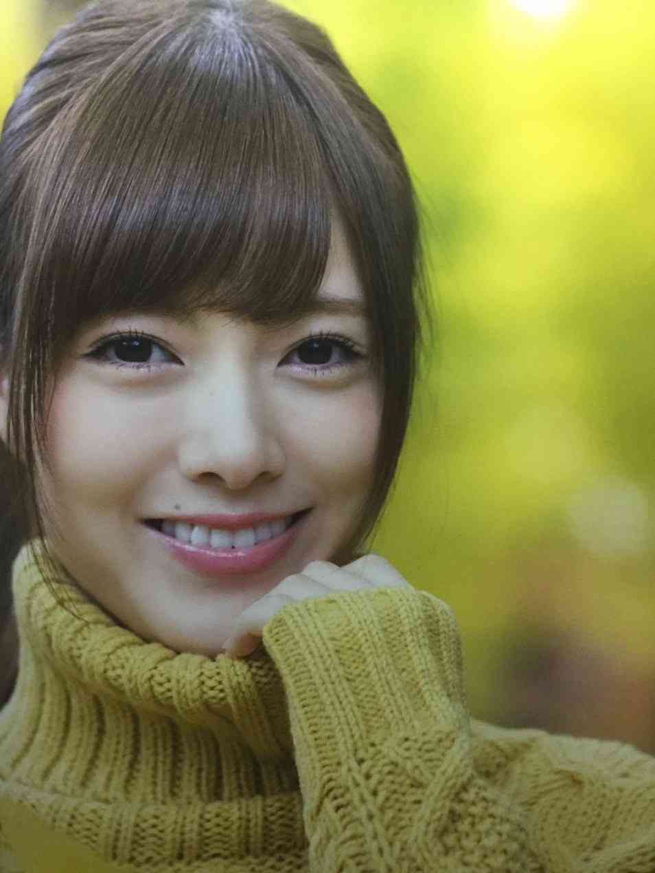 【画像】色んな白石麻衣が見たい