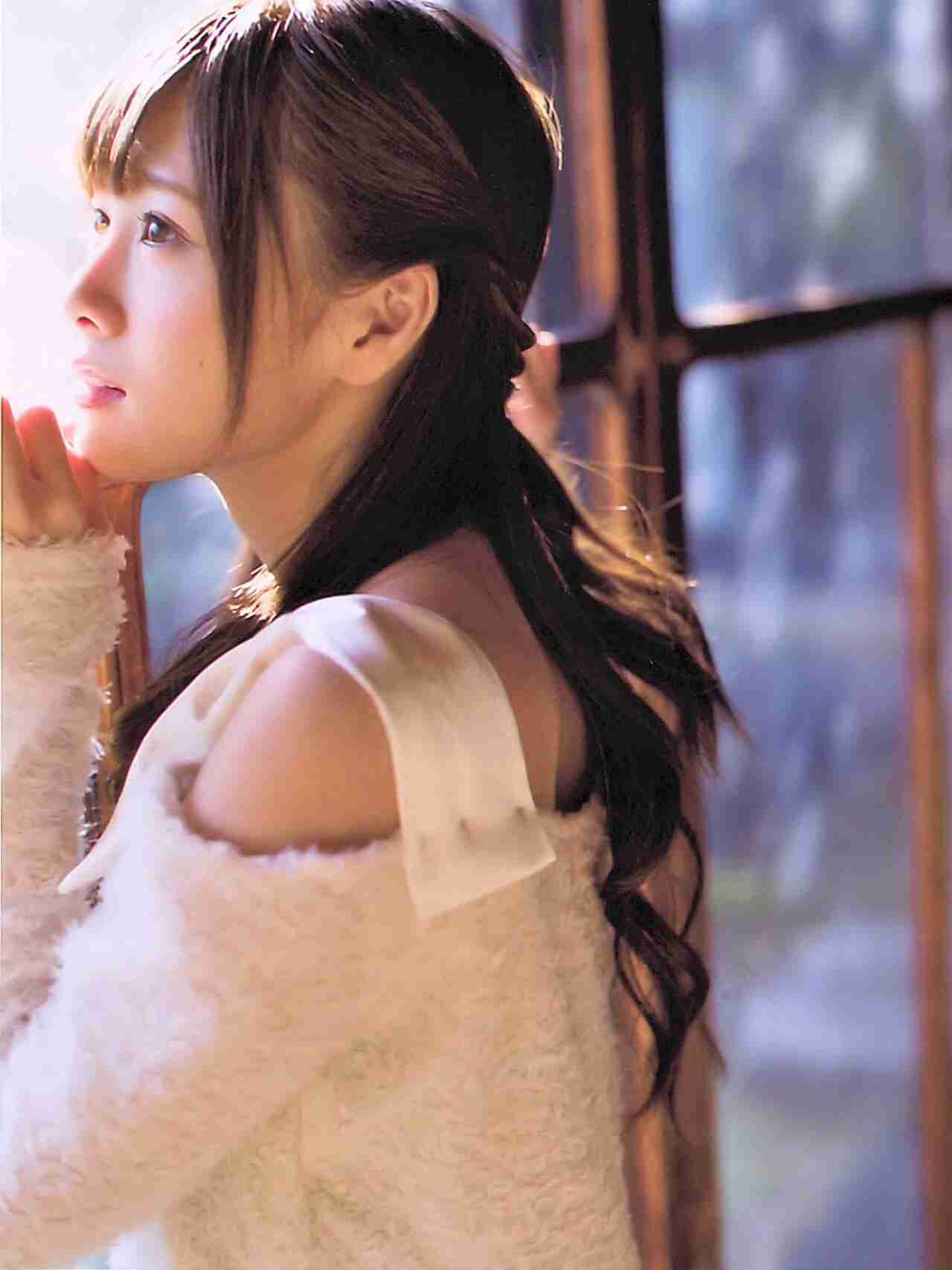 【画像】色んな白石麻衣が見たい