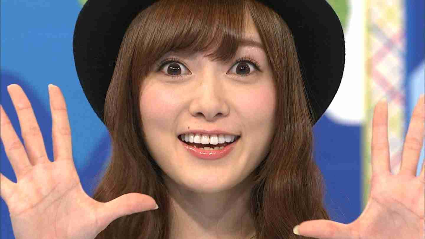 【画像】色んな白石麻衣が見たい