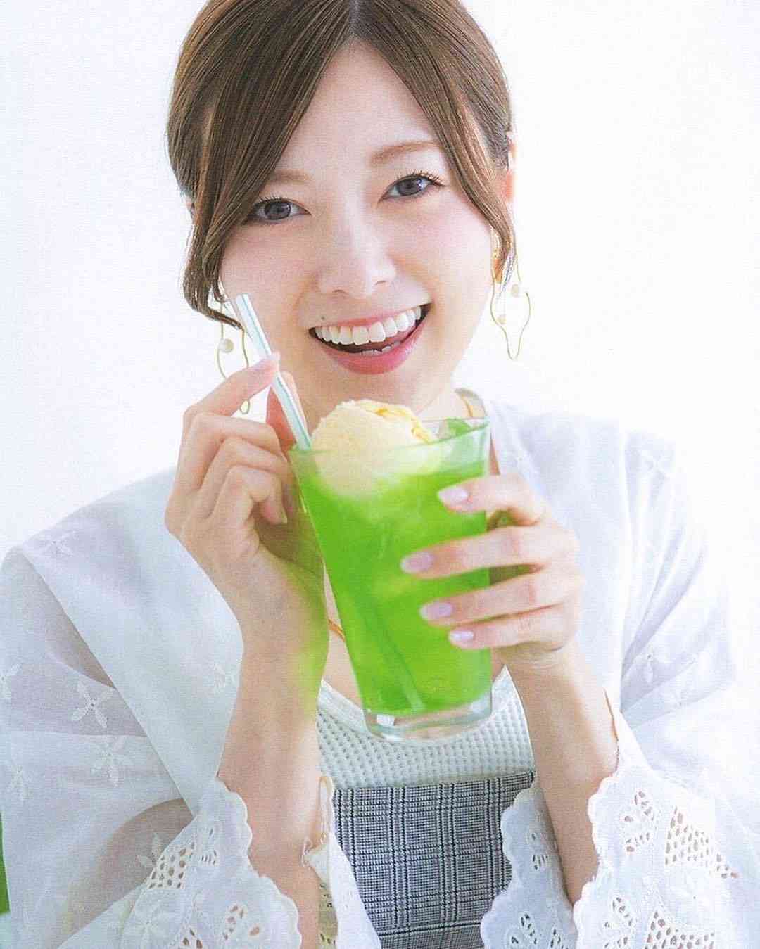 【画像】色んな白石麻衣が見たい